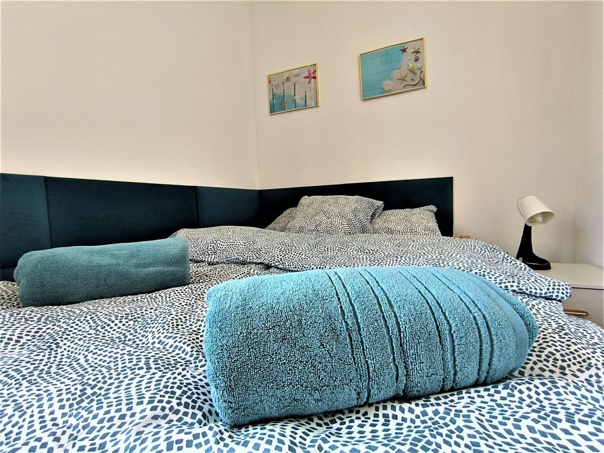 Apartament Przystan Swietojanska Gdynia Exterior photo